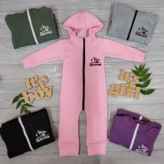 Ромпер " ЩАСТЯ"   6-117